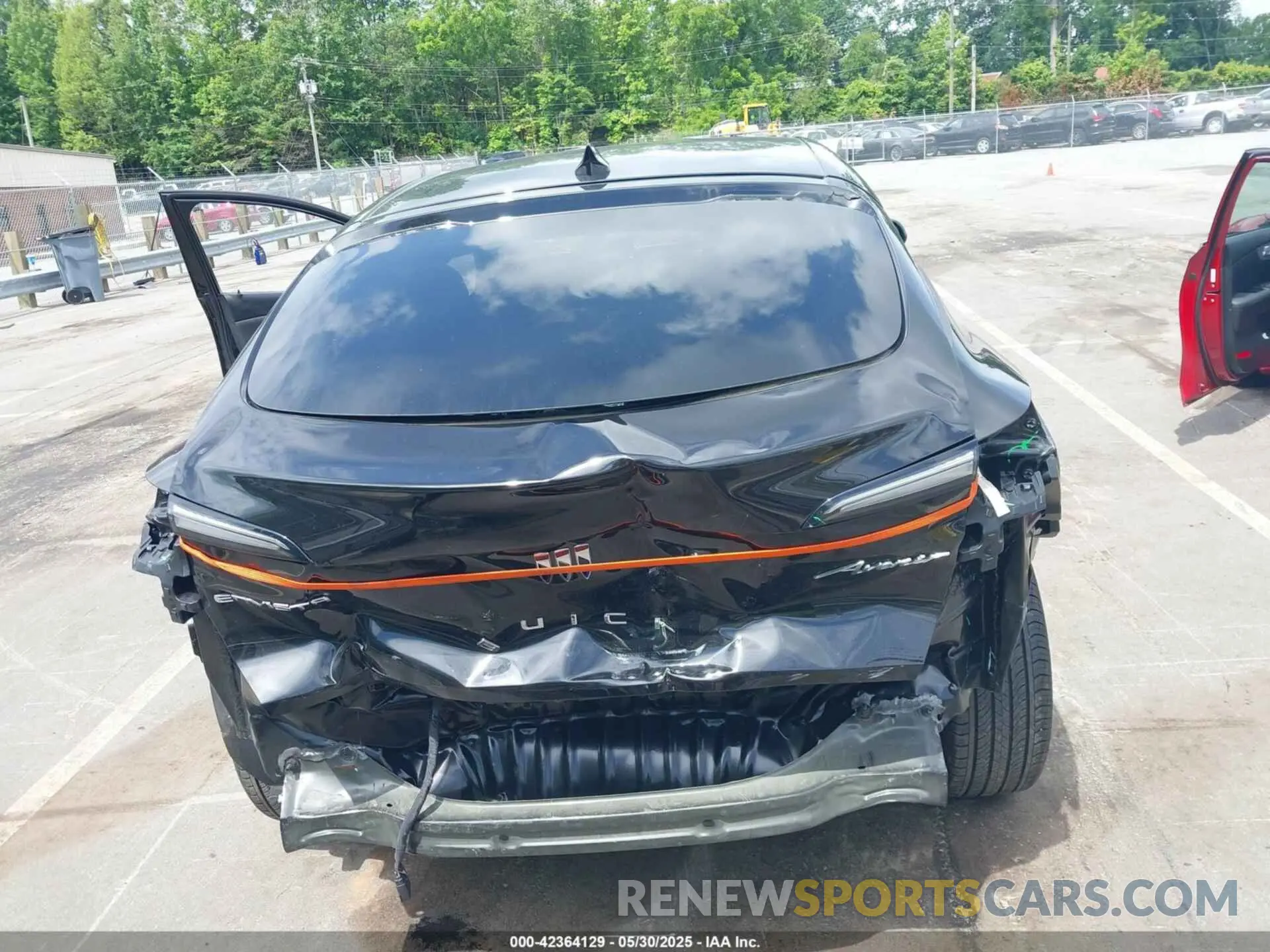 16 Photograph of a damaged car KL47LCE20RB034016 BUICK ENVISTA 2024
