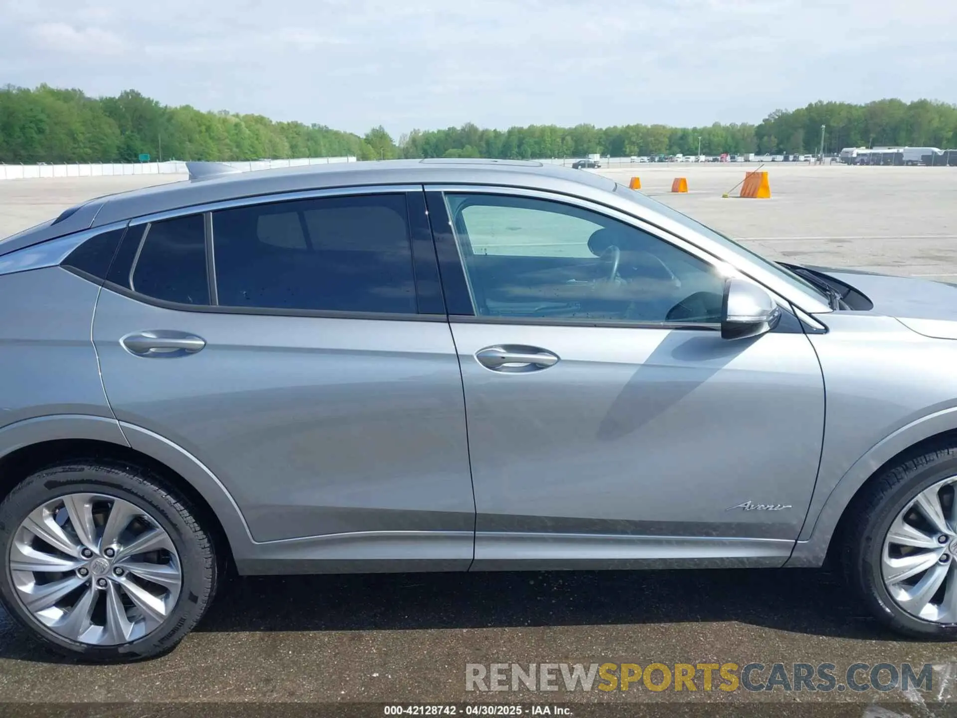 13 Photograph of a damaged car KL47LCE21RB081216 BUICK ENVISTA 2024
