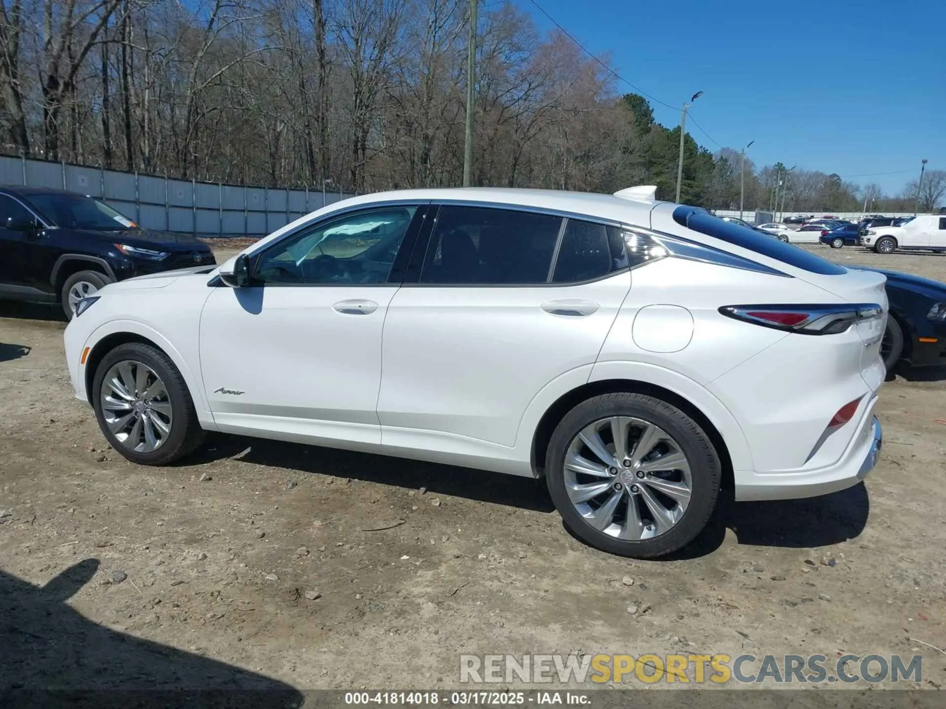 15 Photograph of a damaged car KL47LCE24RB173078 BUICK ENVISTA 2024
