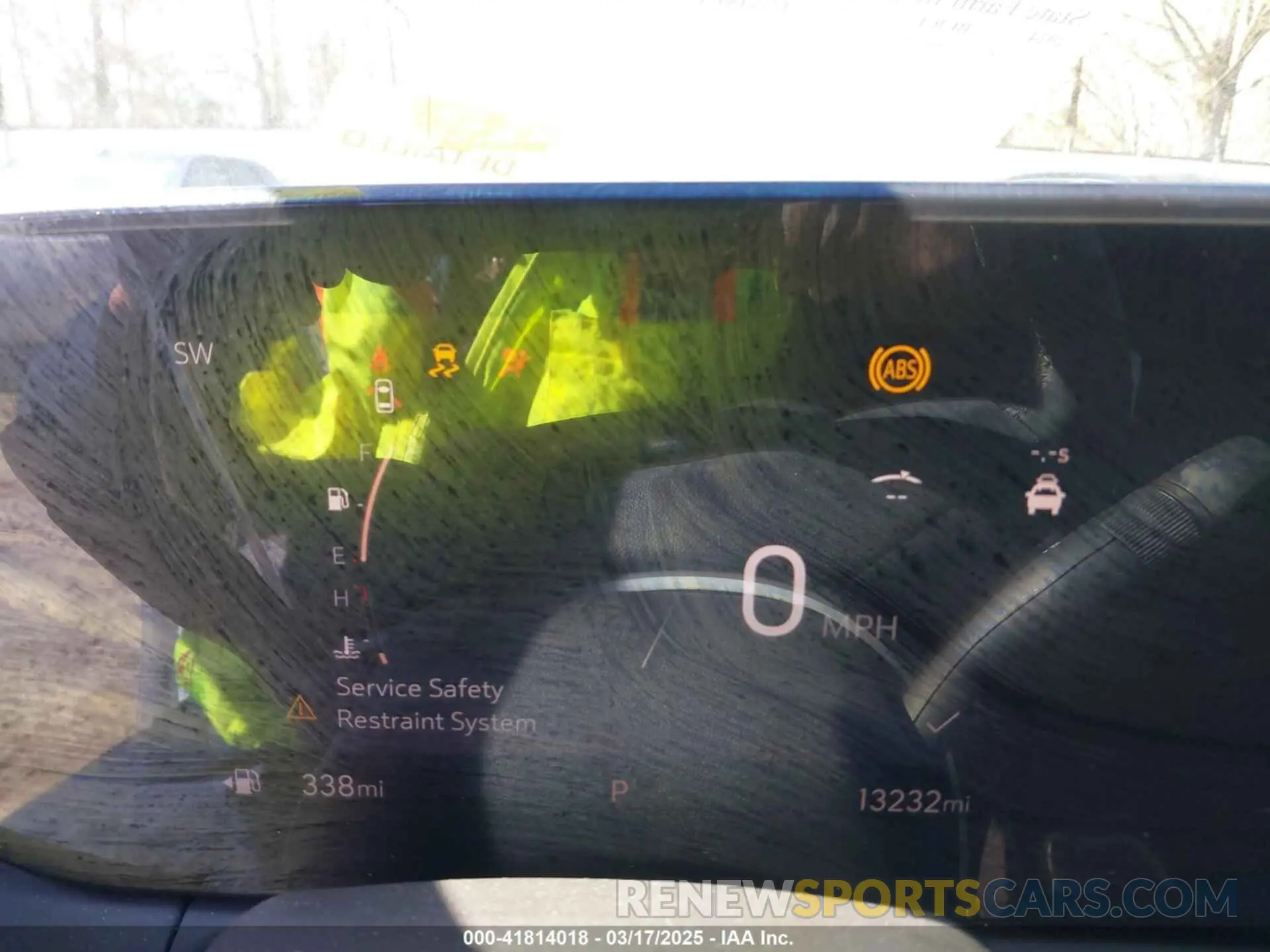 7 Photograph of a damaged car KL47LCE24RB173078 BUICK ENVISTA 2024