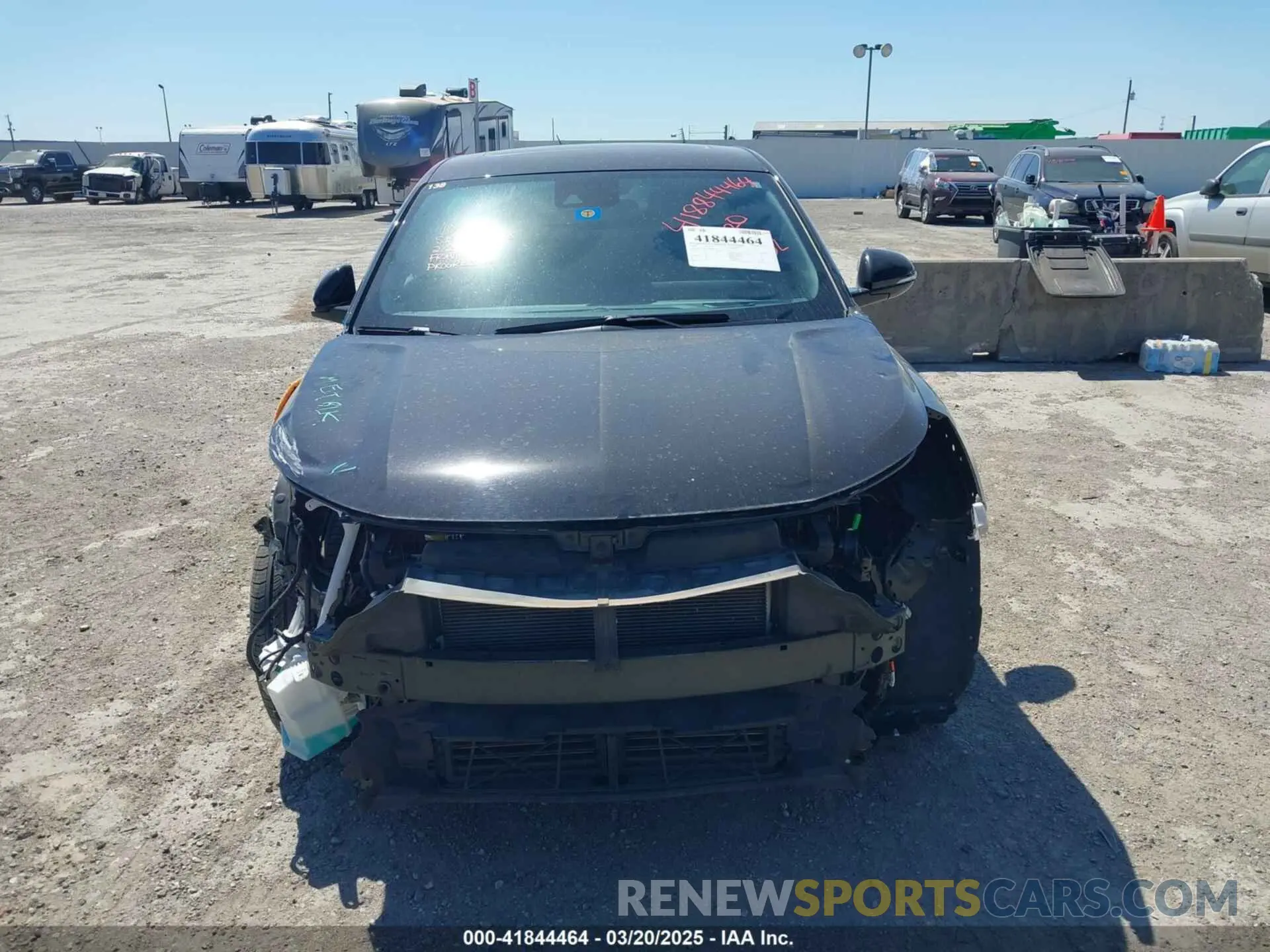13 Photograph of a damaged car KL47LCE26RB000209 BUICK ENVISTA 2024