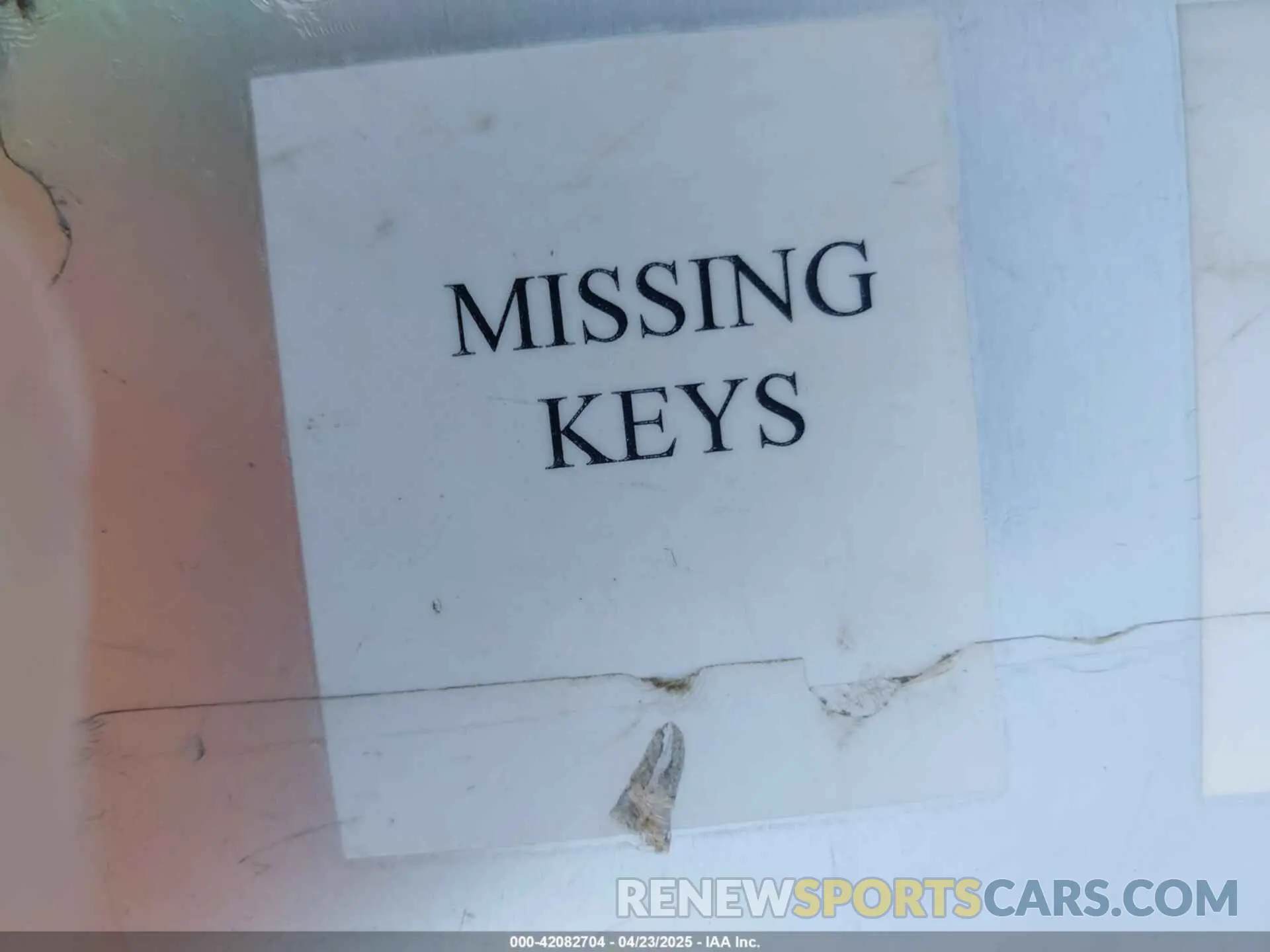 11 Photograph of a damaged car KL47LCE26RB067618 BUICK ENVISTA 2024