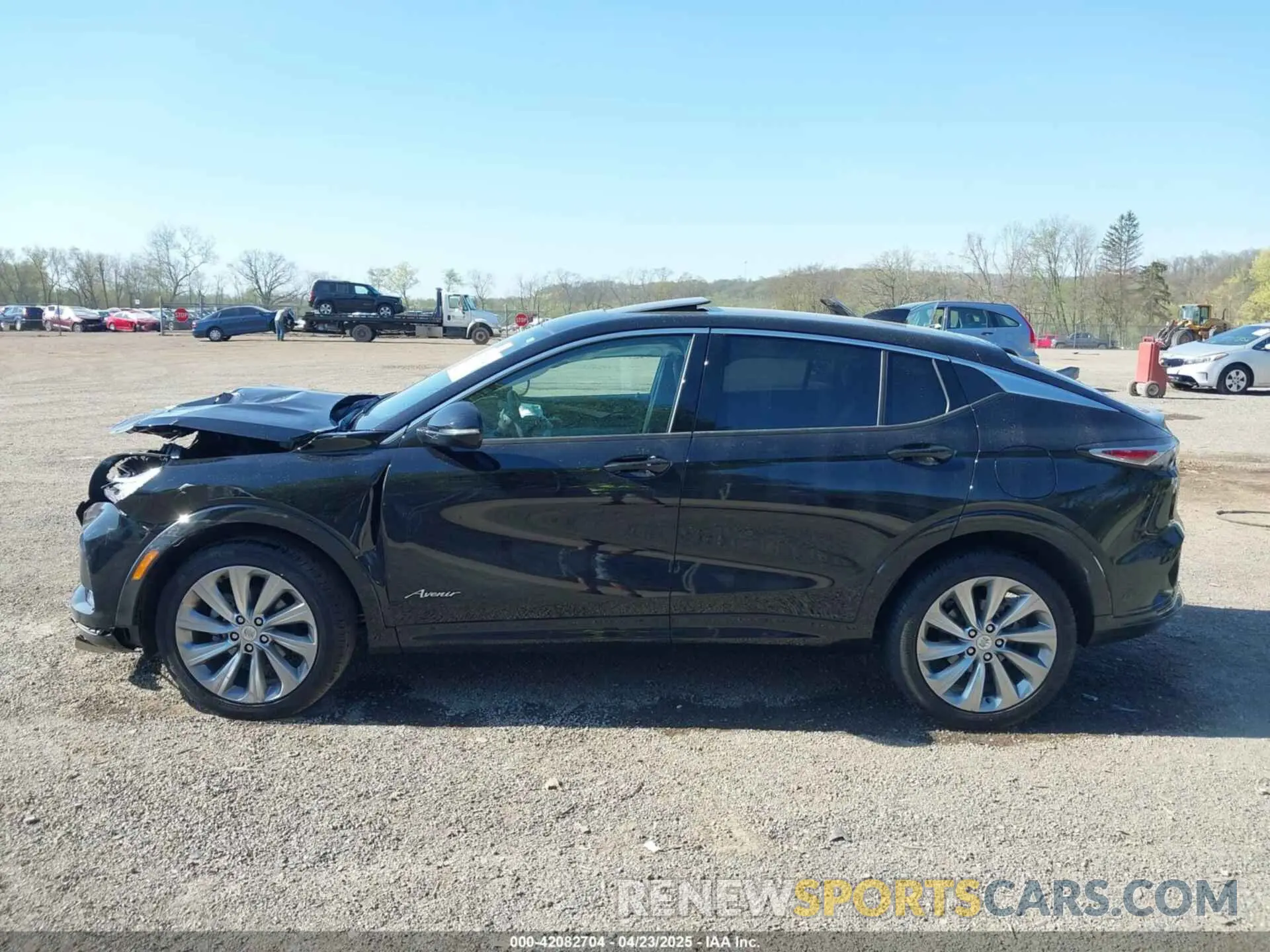 15 Photograph of a damaged car KL47LCE26RB067618 BUICK ENVISTA 2024