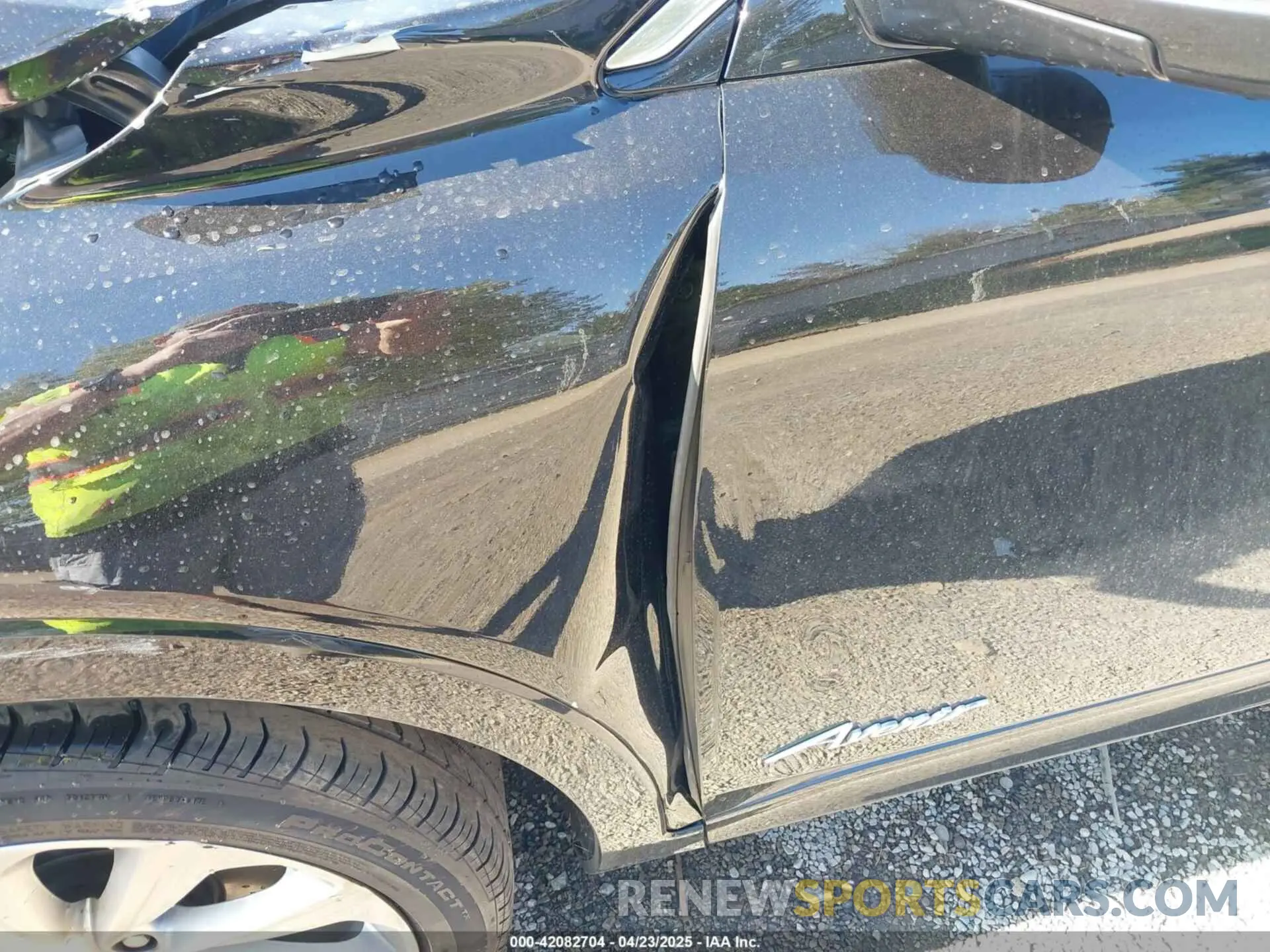 20 Photograph of a damaged car KL47LCE26RB067618 BUICK ENVISTA 2024