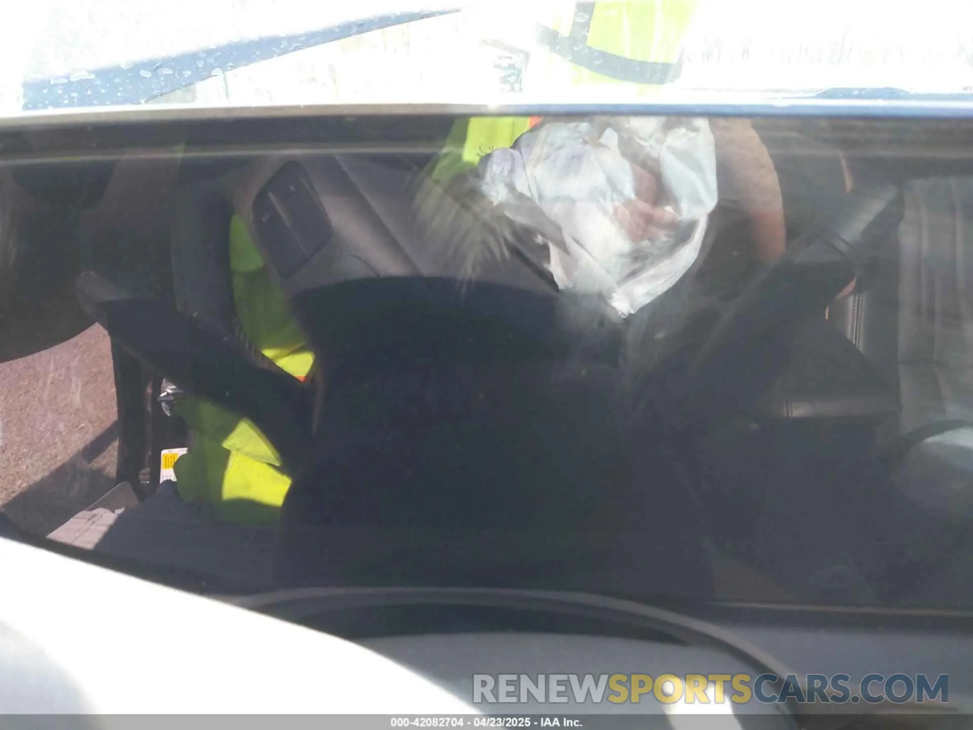 7 Photograph of a damaged car KL47LCE26RB067618 BUICK ENVISTA 2024