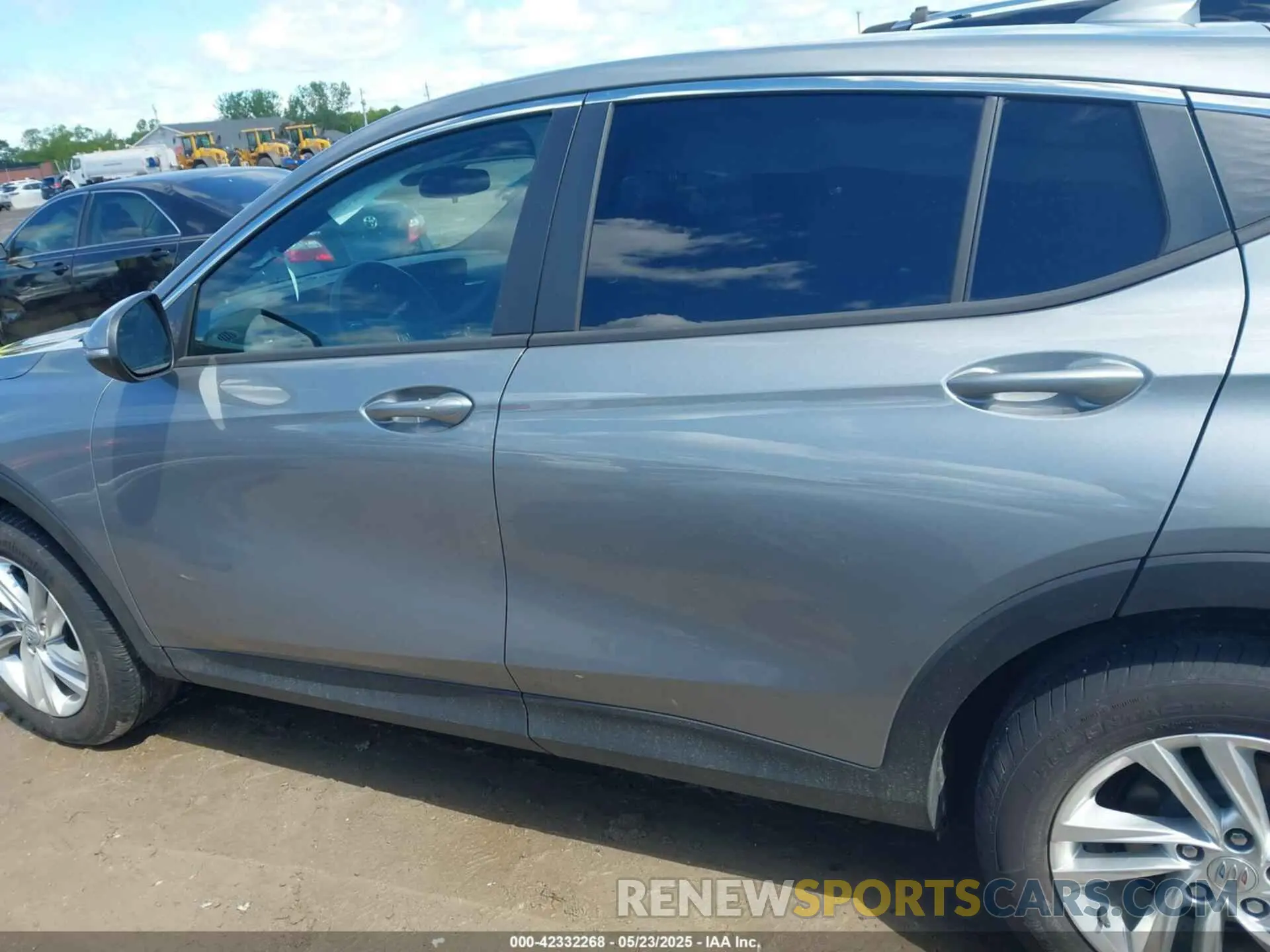 15 Photograph of a damaged car KL47LAEP9SB103579 BUICK ENVISTA 2025