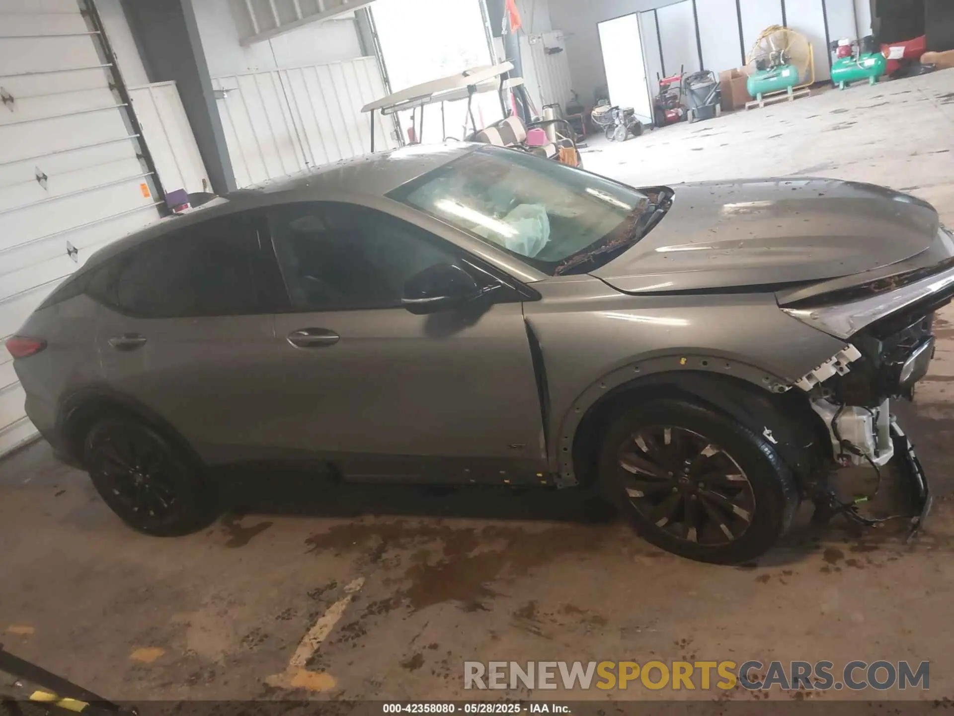13 Photograph of a damaged car KL47LBEP8SB055174 BUICK ENVISTA 2025