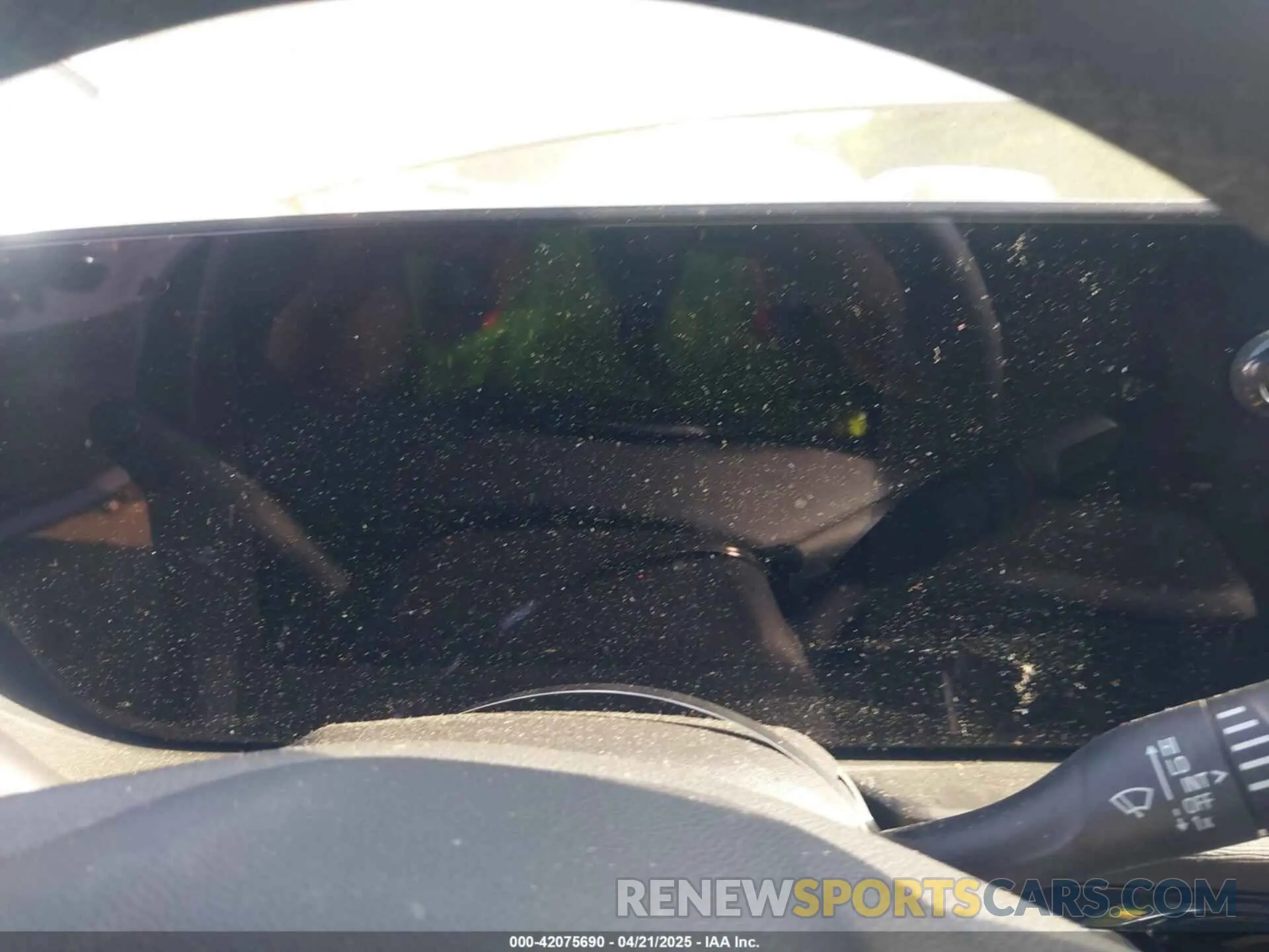 7 Photograph of a damaged car KL47LBEP8SB118385 BUICK ENVISTA 2025