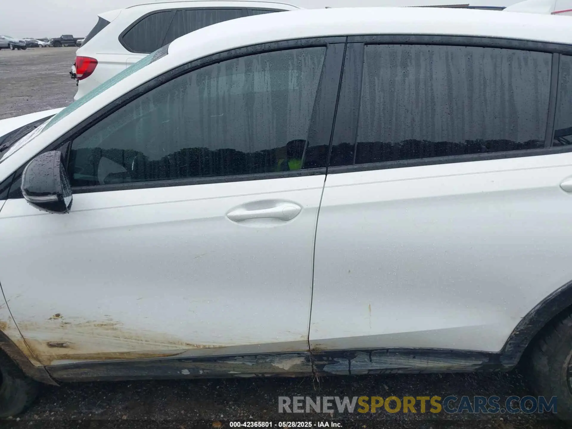 14 Photograph of a damaged car KL47LBEP8SB130987 BUICK ENVISTA 2025