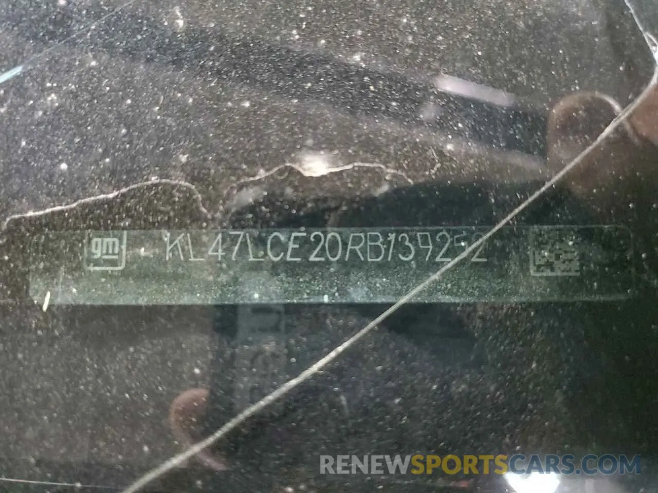 13 Photograph of a damaged car KL47LCE20RB139252 BUICK ENVISTA AV 2024