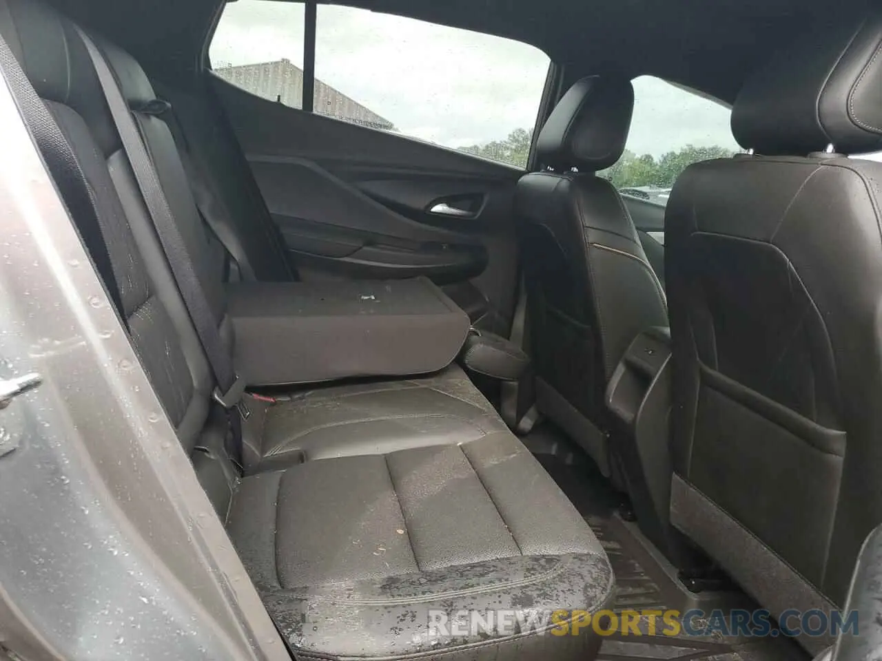 10 Photograph of a damaged car KL47LCE22RB030159 BUICK ENVISTA AV 2024