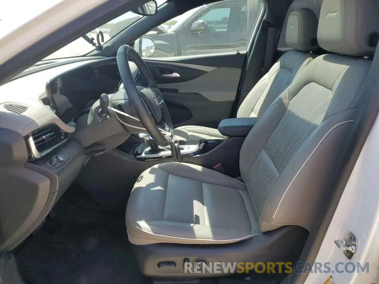 7 Photograph of a damaged car KL47LCE25RB156578 BUICK ENVISTA AV 2024