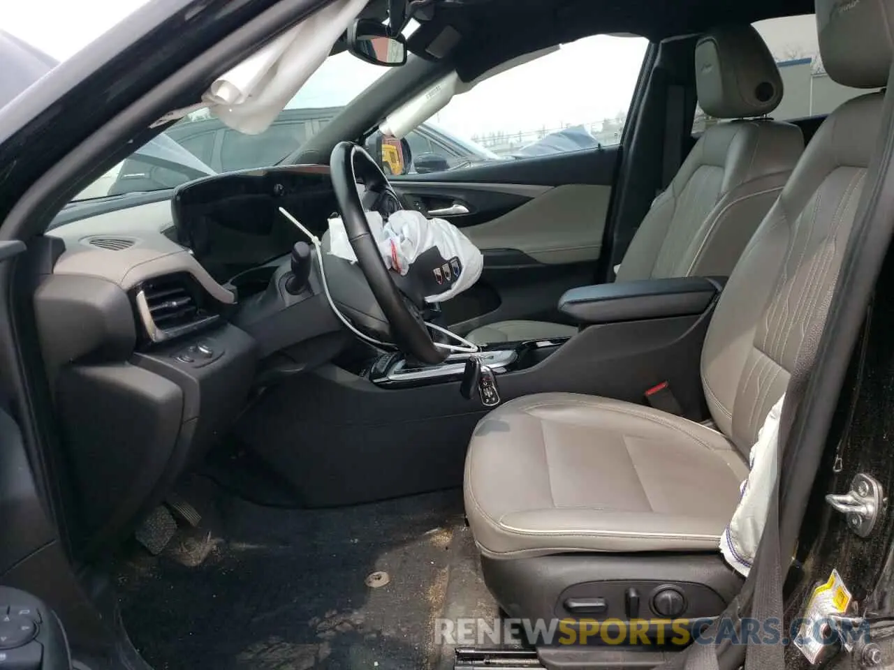 7 Photograph of a damaged car KL47LCE26RB132659 BUICK ENVISTA AV 2024