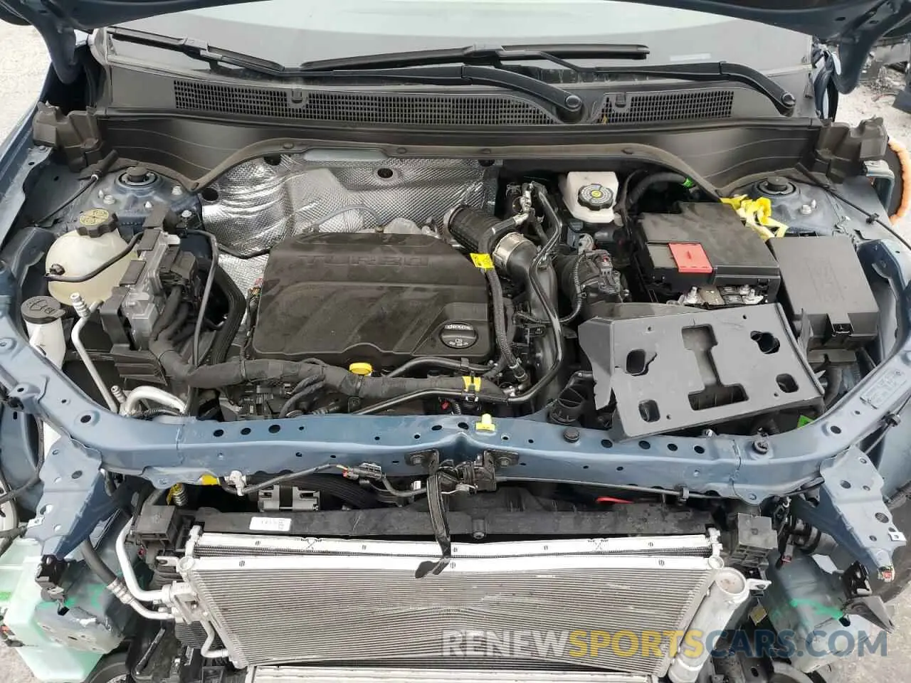 12 Photograph of a damaged car KL47LCE27RB026933 BUICK ENVISTA AV 2024
