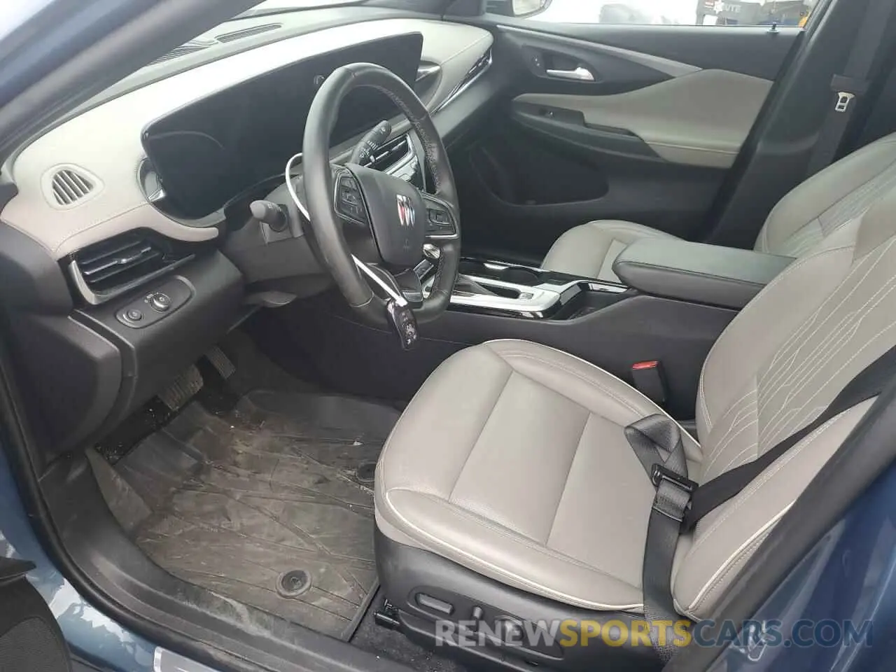 7 Photograph of a damaged car KL47LCE27RB026933 BUICK ENVISTA AV 2024