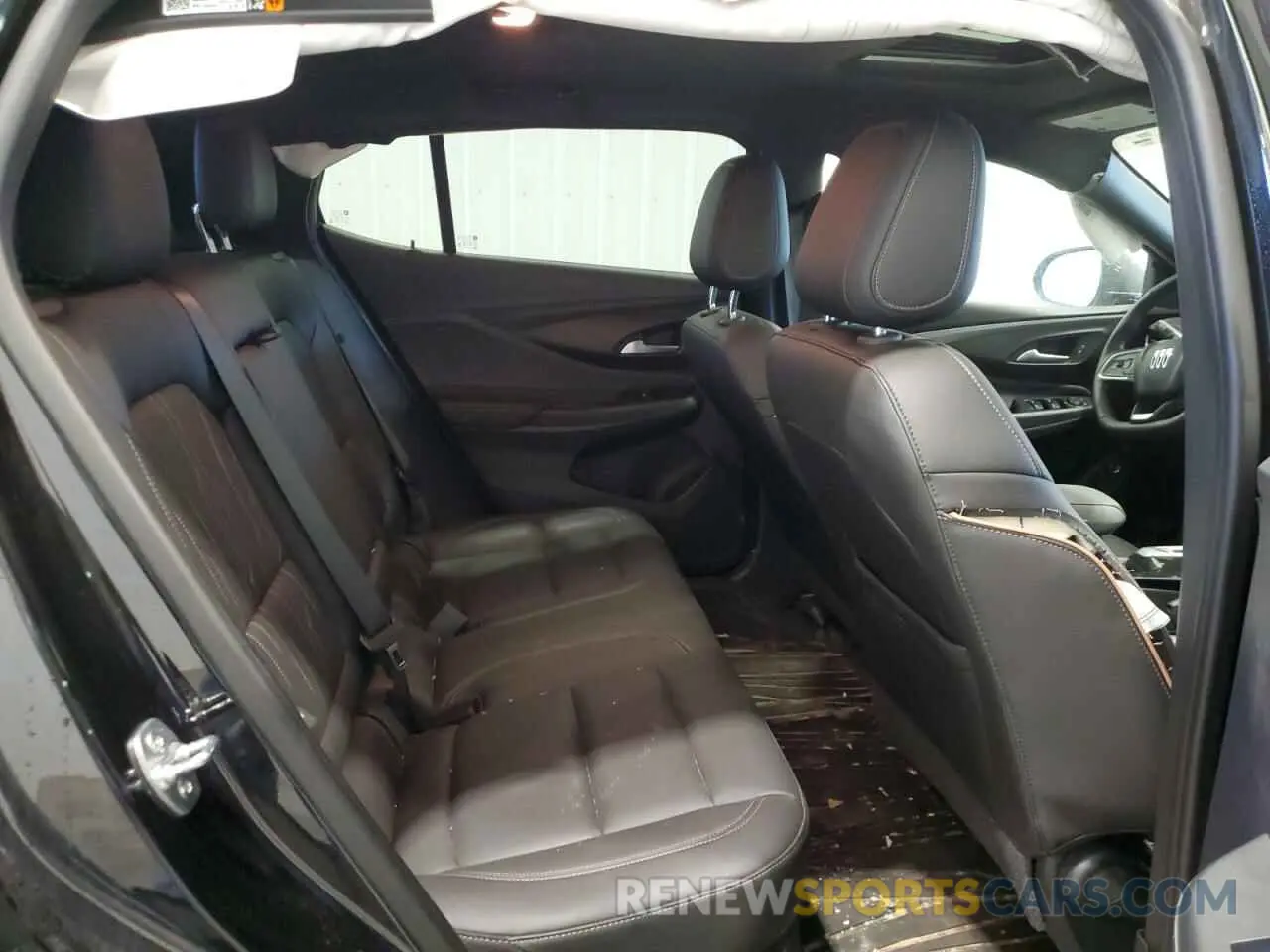 10 Photograph of a damaged car KL47LCE27RB211693 BUICK ENVISTA AV 2024
