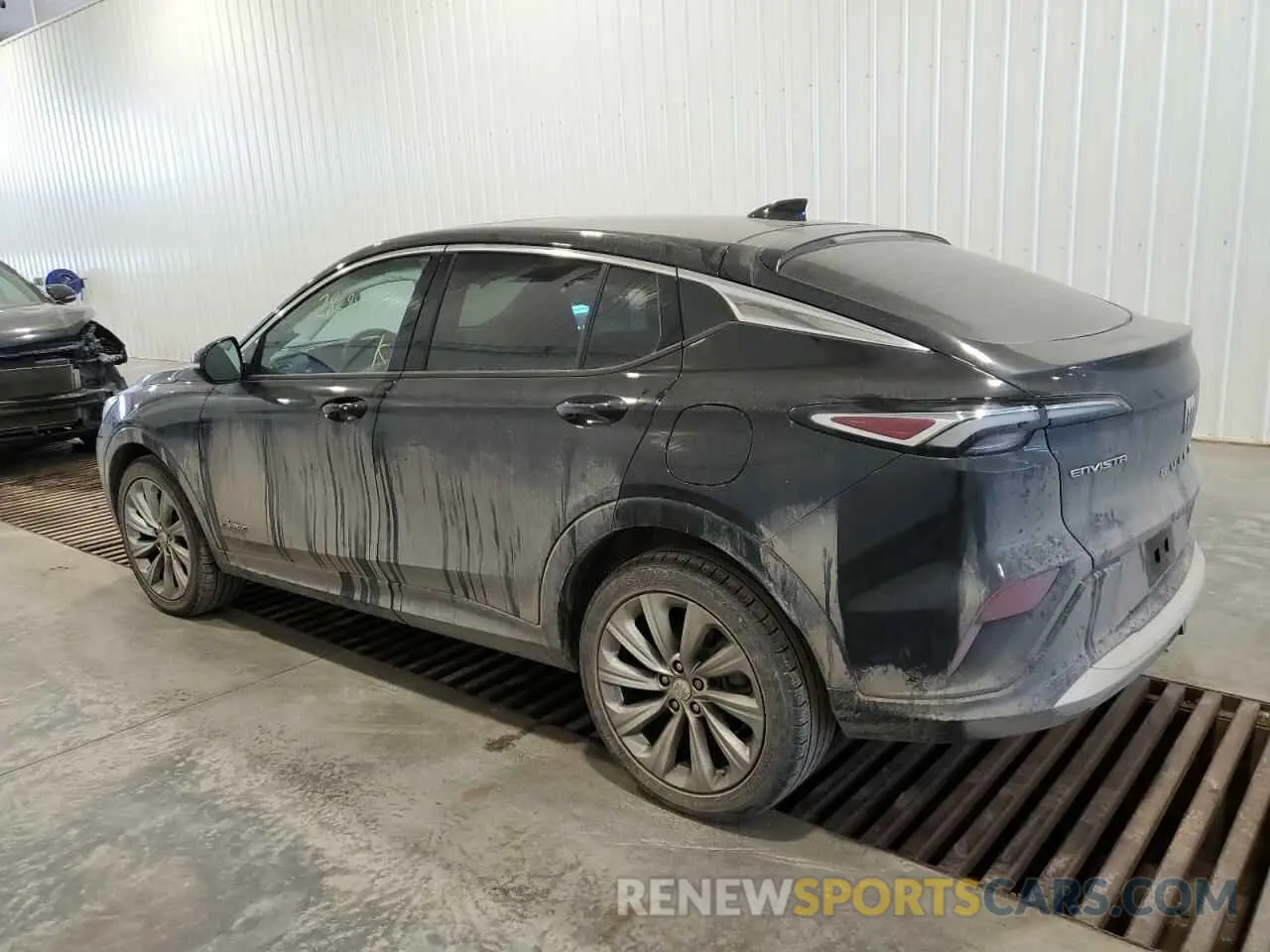 2 Photograph of a damaged car KL47LCE27RB211693 BUICK ENVISTA AV 2024