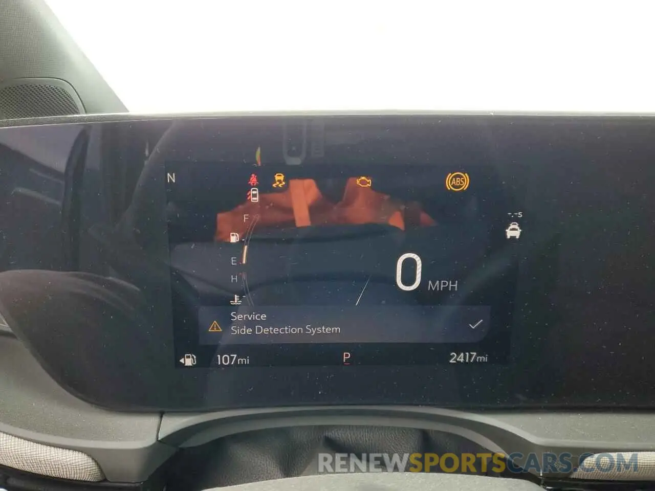 9 Photograph of a damaged car KL47LCE28RB154436 BUICK ENVISTA AV 2024