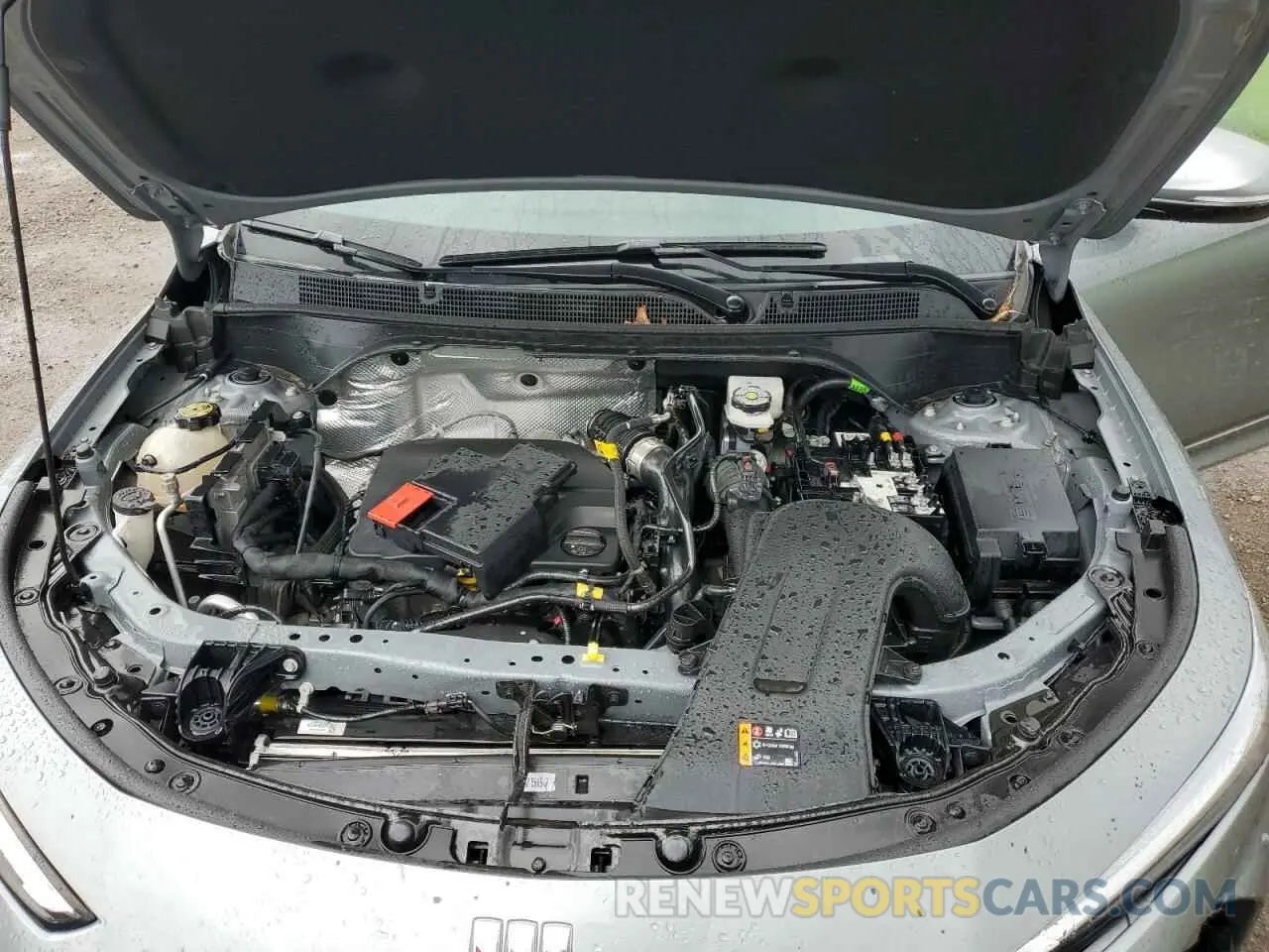 12 Photograph of a damaged car KL47LCE2XRB065404 BUICK ENVISTA AV 2024