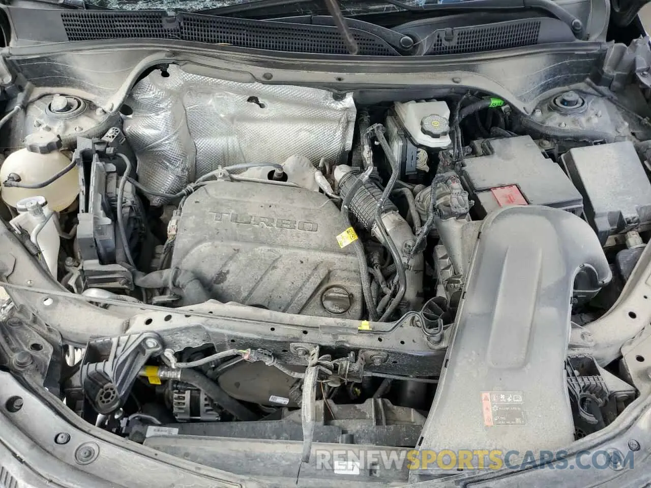12 Photograph of a damaged car KL47LAE20RB088842 BUICK ENVISTA PR 2024