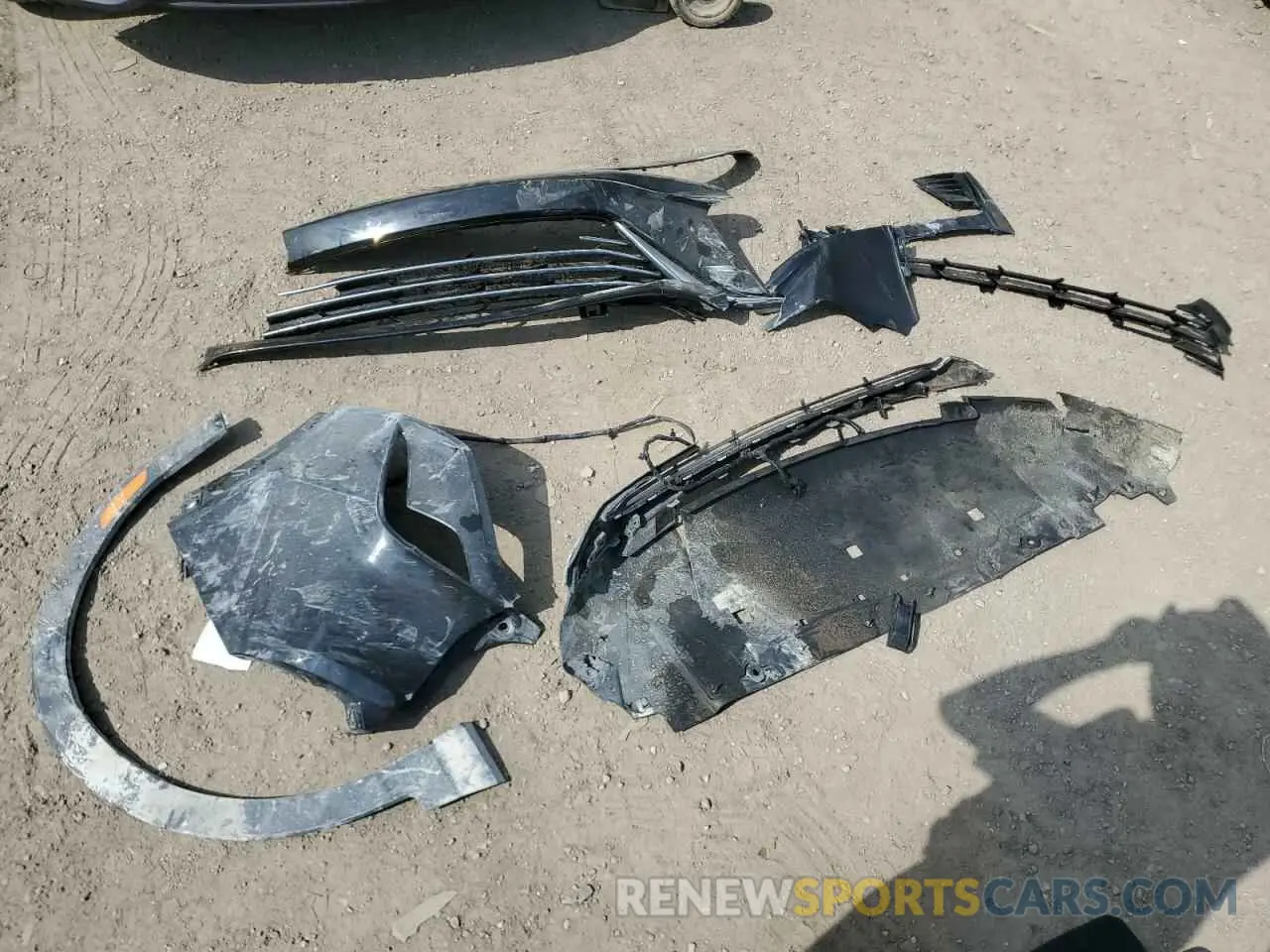 13 Photograph of a damaged car KL47LAE20RB088842 BUICK ENVISTA PR 2024