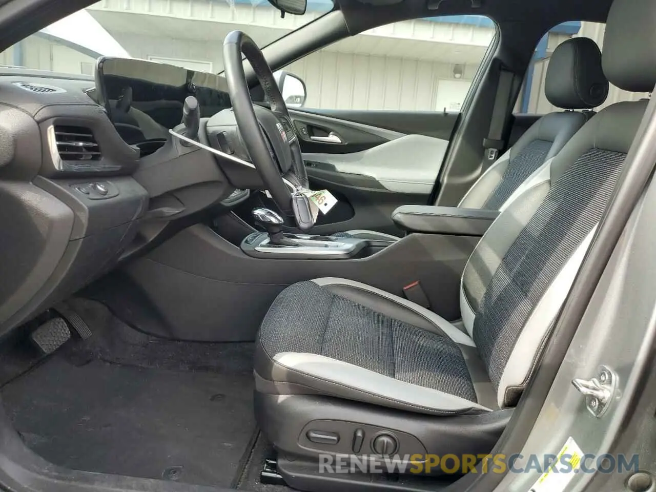 7 Photograph of a damaged car KL47LAE21RB021070 BUICK ENVISTA PR 2024