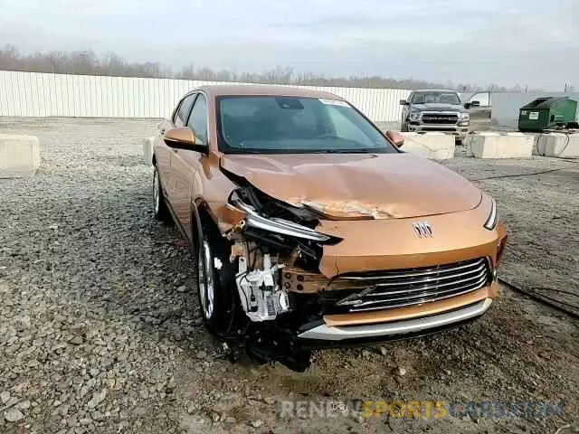 15 Photograph of a damaged car KL47LAE22RB019781 BUICK ENVISTA PR 2024