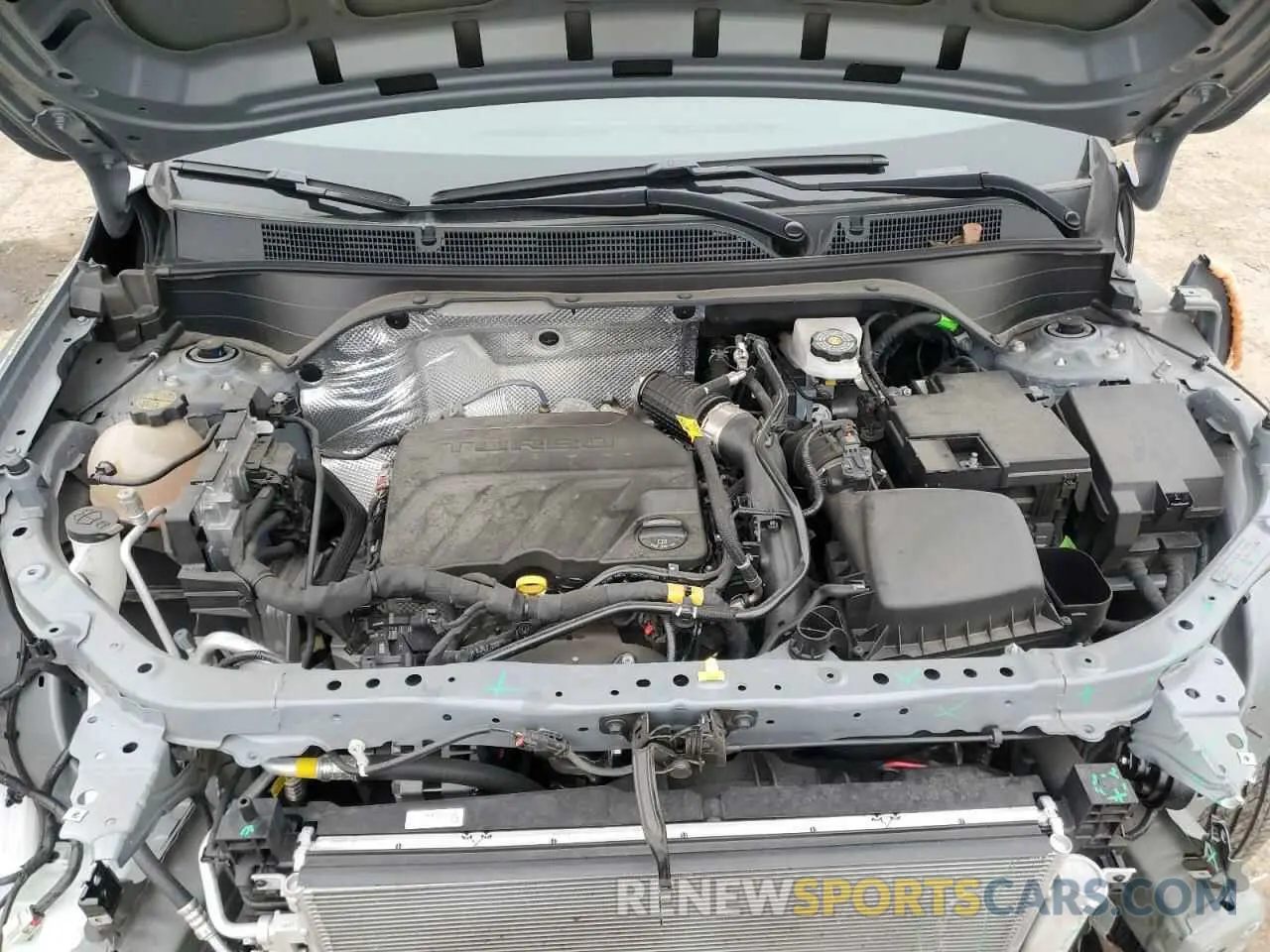 12 Photograph of a damaged car KL47LAE26RB093981 BUICK ENVISTA PR 2024