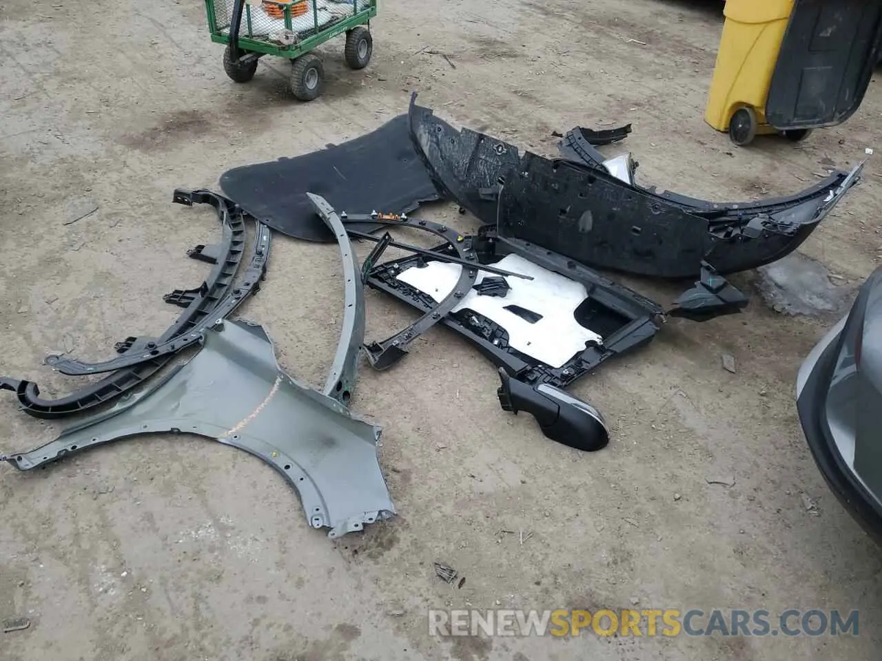 13 Photograph of a damaged car KL47LAE26RB093981 BUICK ENVISTA PR 2024