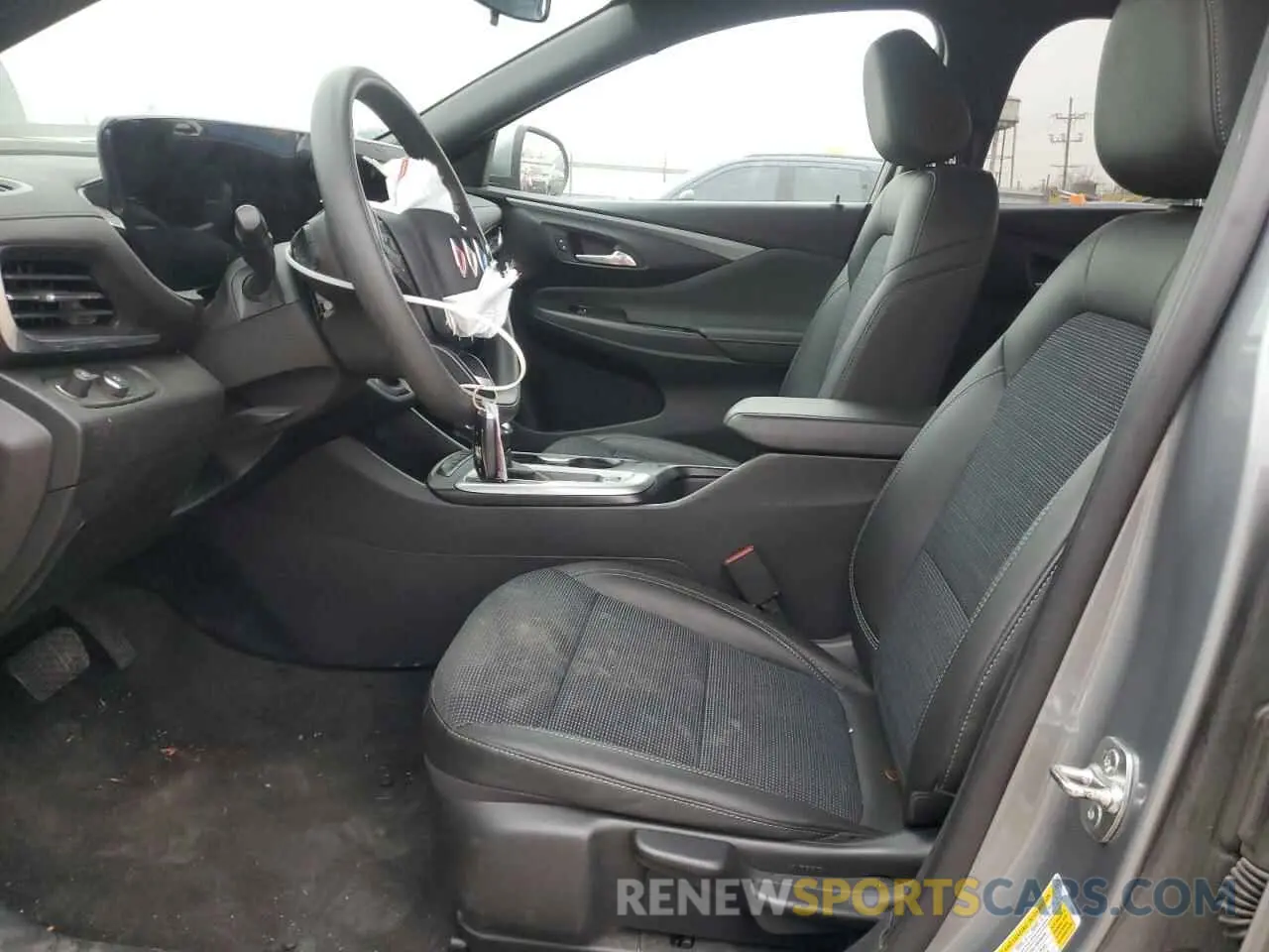 7 Photograph of a damaged car KL47LAE26RB093981 BUICK ENVISTA PR 2024