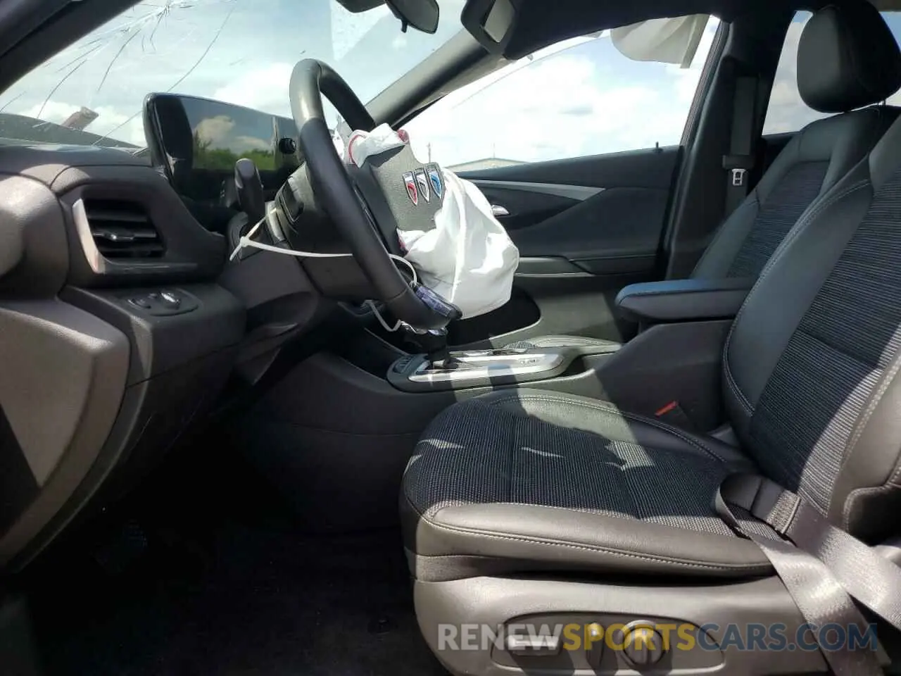 7 Photograph of a damaged car KL47LAE27RB165741 BUICK ENVISTA PR 2024