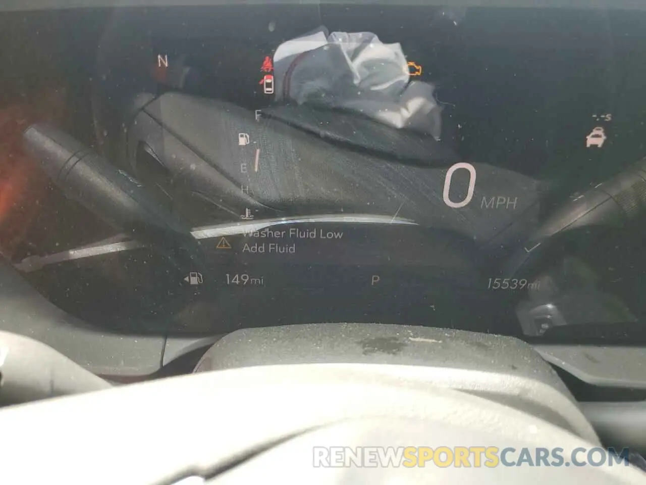 9 Photograph of a damaged car KL47LAE27RB165741 BUICK ENVISTA PR 2024