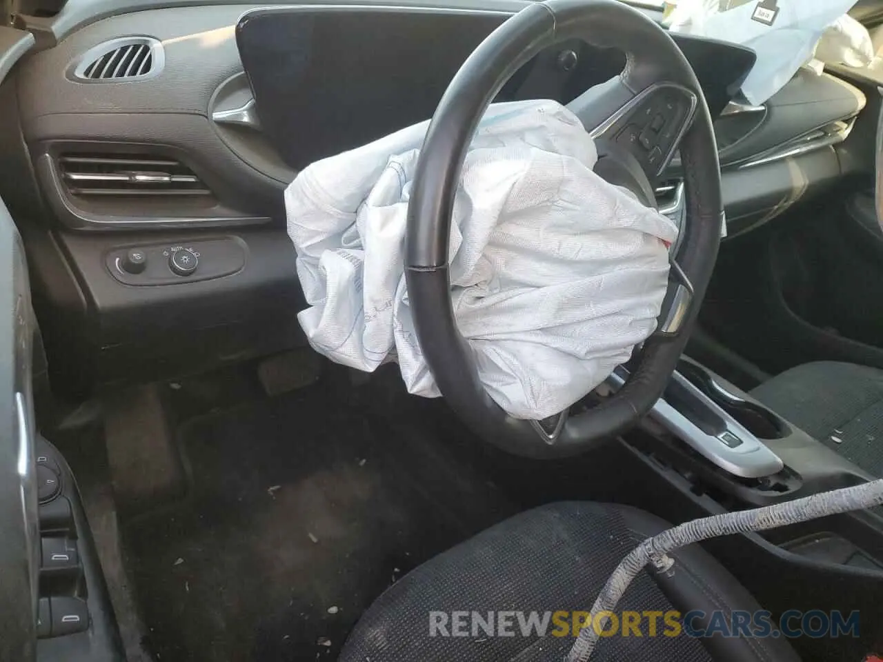 8 Photograph of a damaged car KL47LAE27RB216204 BUICK ENVISTA PR 2024