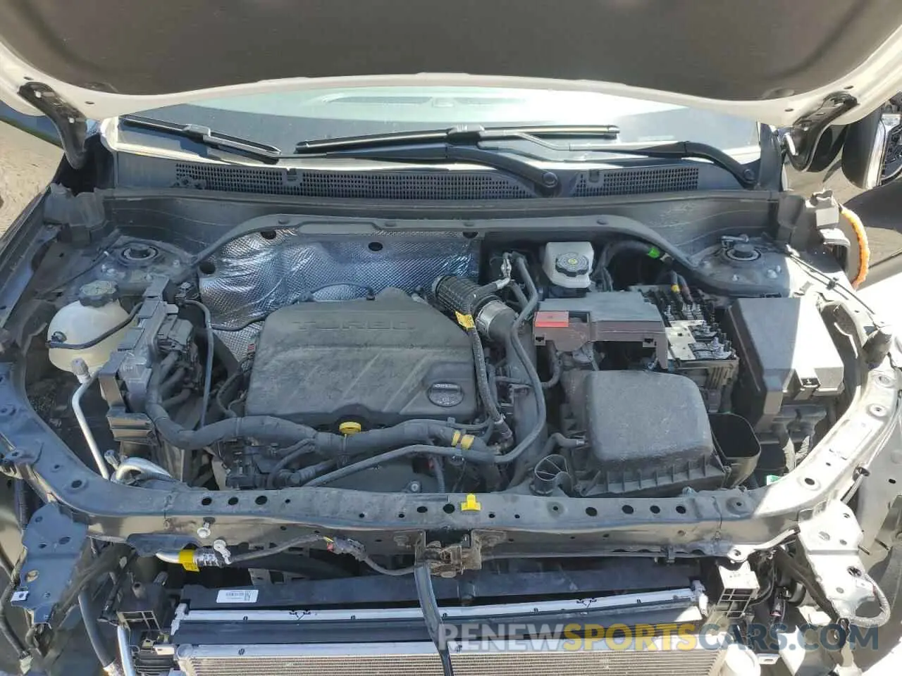 11 Photograph of a damaged car KL47LAE28RB021339 BUICK ENVISTA PR 2024