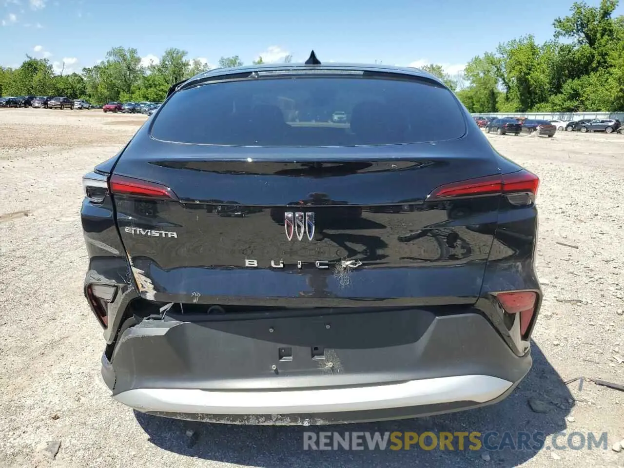 6 Photograph of a damaged car KL47LAE28RB021339 BUICK ENVISTA PR 2024