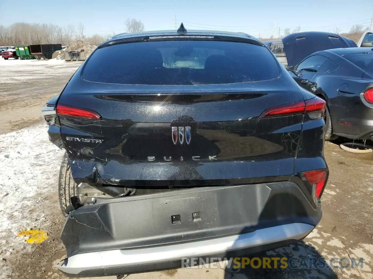 6 Photograph of a damaged car KL47LAE28RB083095 BUICK ENVISTA PR 2024