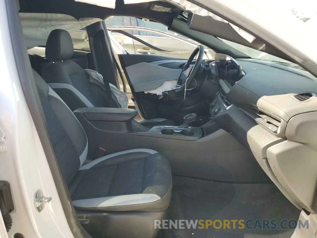 7 Photograph of a damaged car KL47LAE29RB032575 BUICK ENVISTA PR 2024