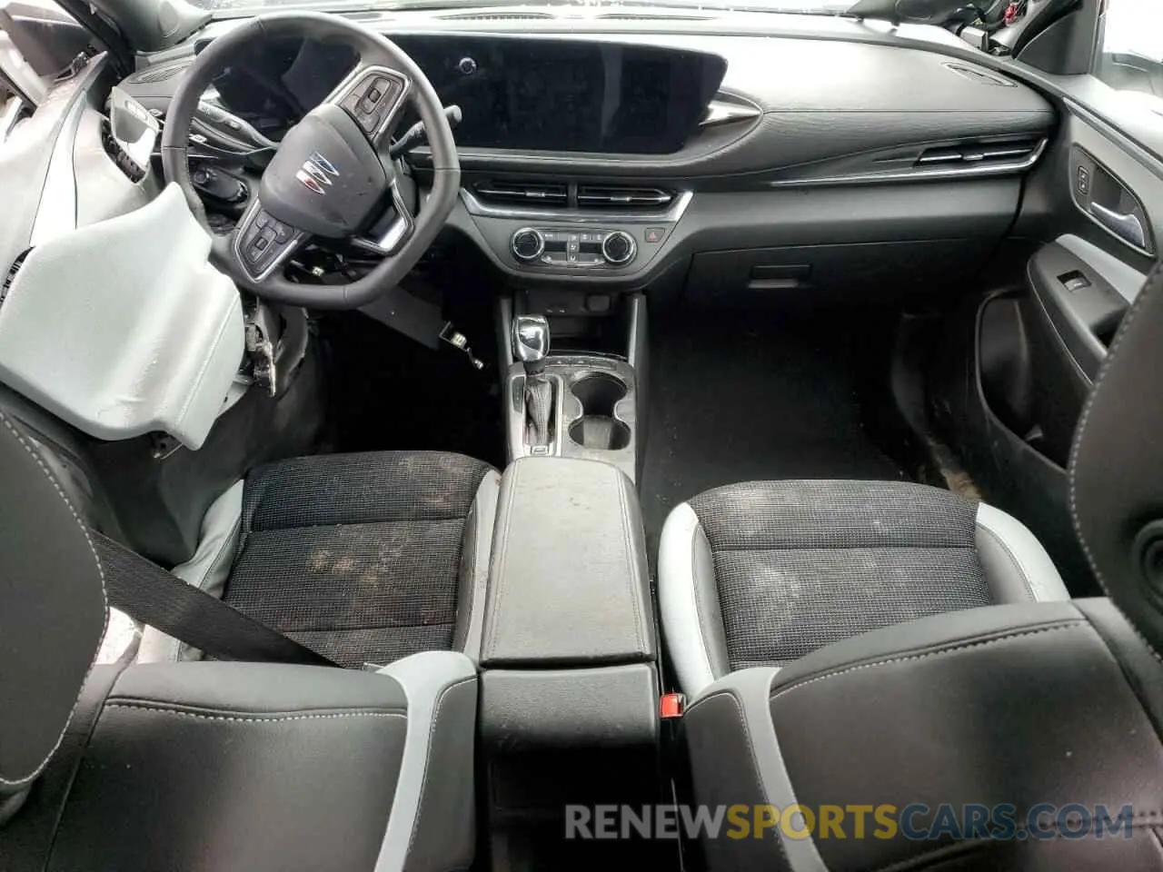 8 Photograph of a damaged car KL47LAE29RB032575 BUICK ENVISTA PR 2024