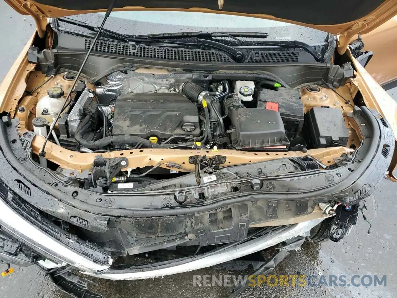 14 Photograph of a damaged car KL47LAE29RB125712 BUICK ENVISTA PR 2024