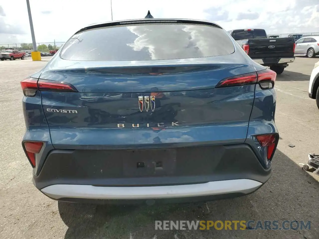 6 Photograph of a damaged car KL47LAE2XRB024839 BUICK ENVISTA PR 2024