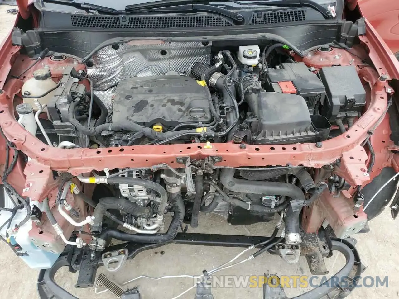 12 Photograph of a damaged car KL47LAE2XRB116243 BUICK ENVISTA PR 2024