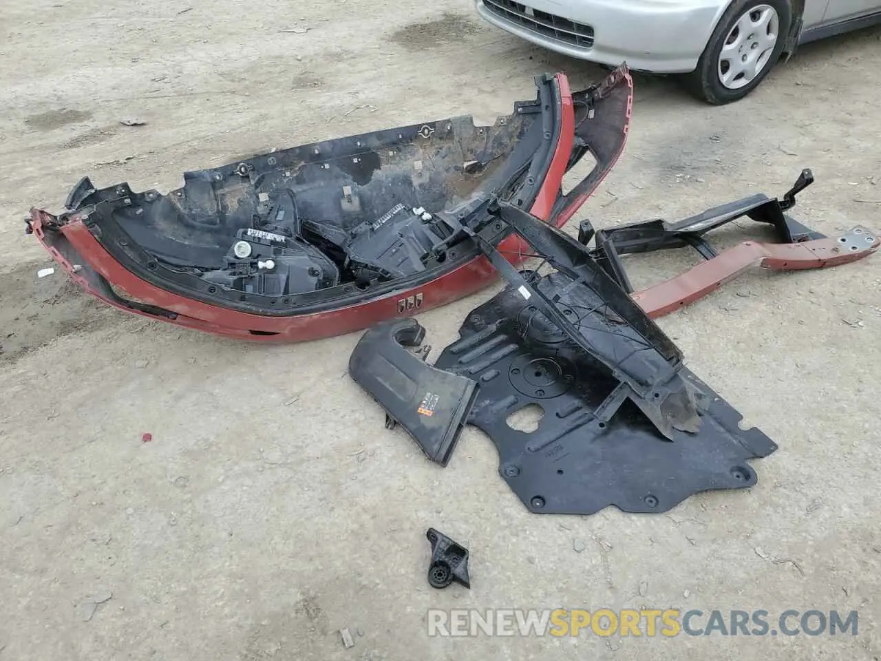 13 Photograph of a damaged car KL47LAE2XRB116243 BUICK ENVISTA PR 2024