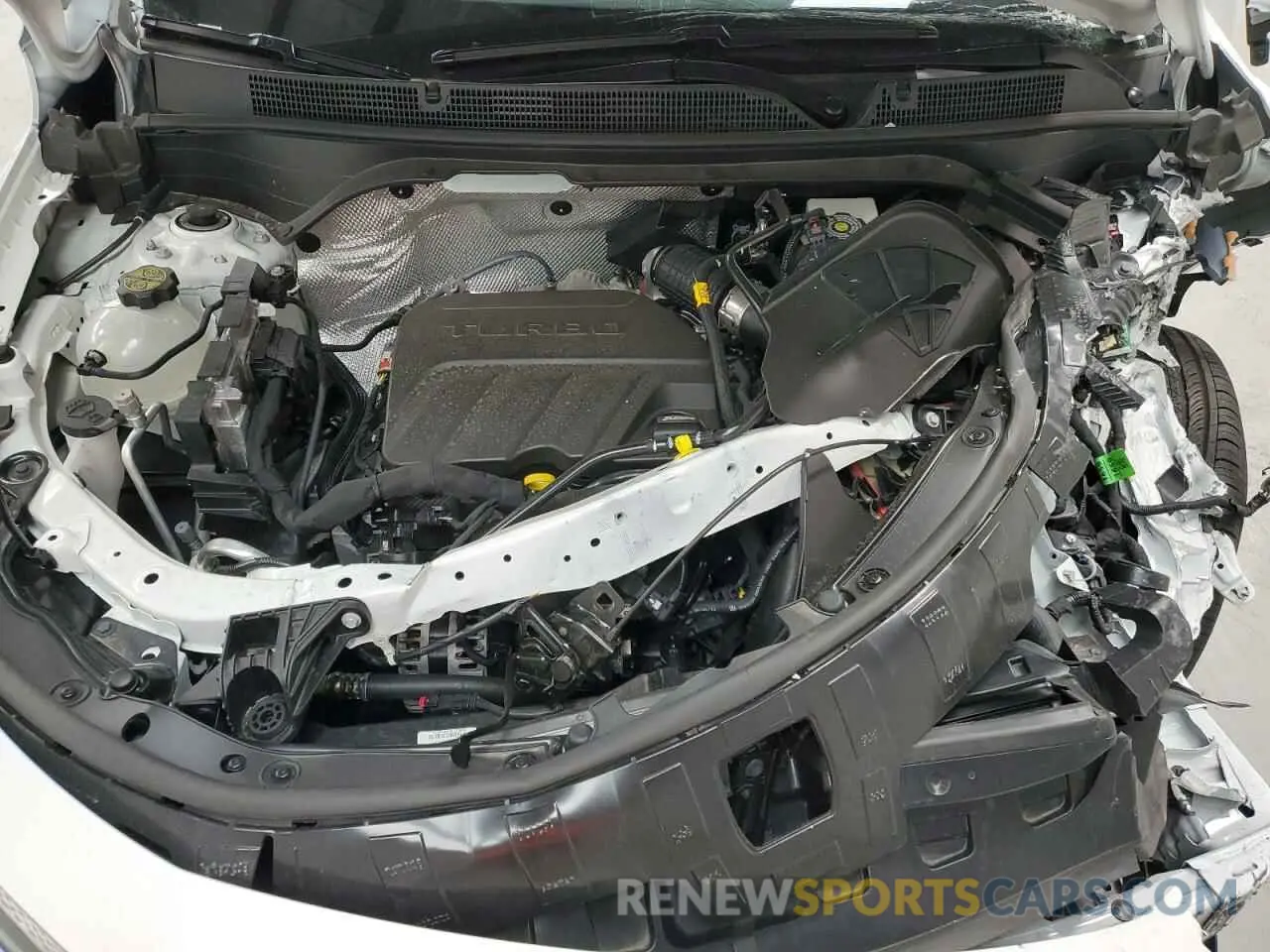 12 Photograph of a damaged car KL47LAEP9SB148957 BUICK ENVISTA PR 2025