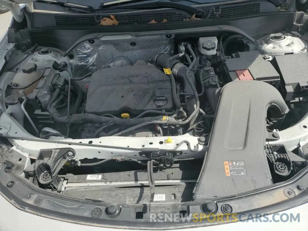12 Photograph of a damaged car KL47LBE20RB021907 BUICK ENVISTA SP 2024