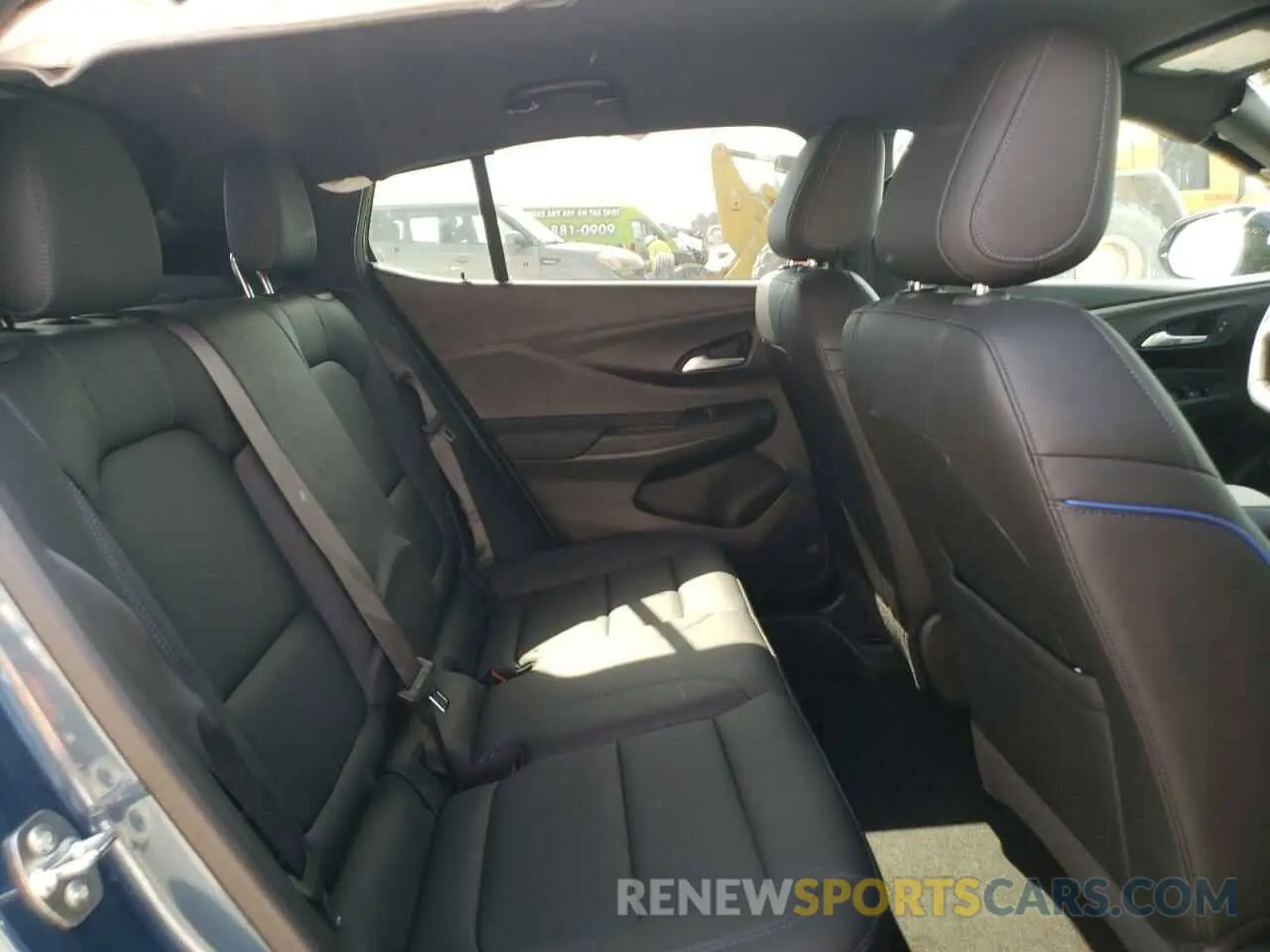 10 Photograph of a damaged car KL47LBE20RB122770 BUICK ENVISTA SP 2024