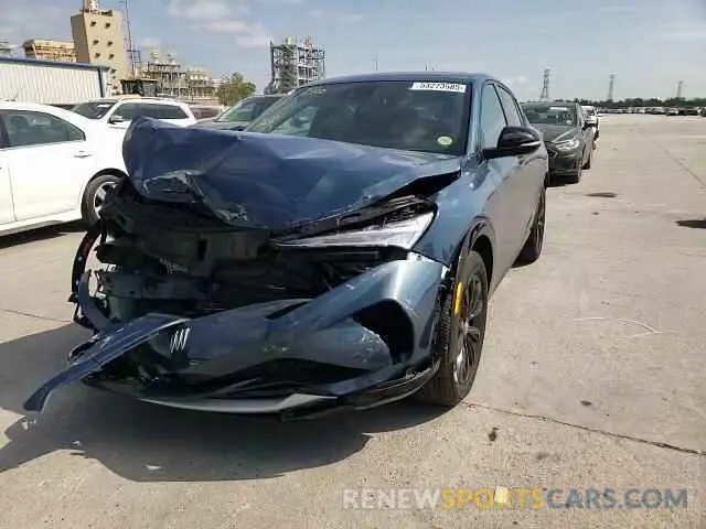 13 Photograph of a damaged car KL47LBE20RB122770 BUICK ENVISTA SP 2024