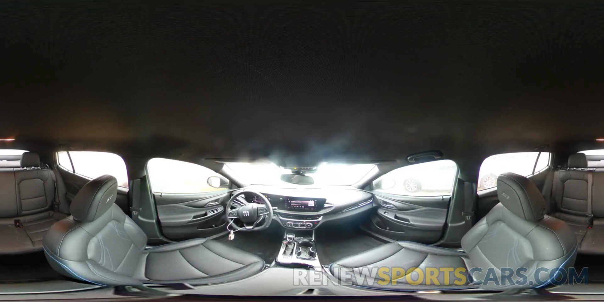 14 Photograph of a damaged car KL47LBE21RB156572 BUICK ENVISTA SP 2024