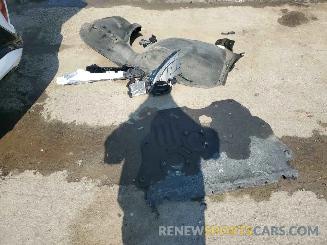 13 Photograph of a damaged car KL47LBE22RB034254 BUICK ENVISTA SP 2024