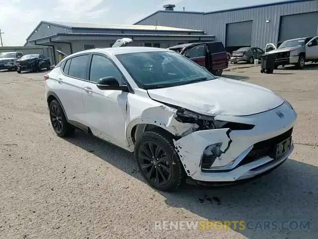 15 Photograph of a damaged car KL47LBE22RB034254 BUICK ENVISTA SP 2024