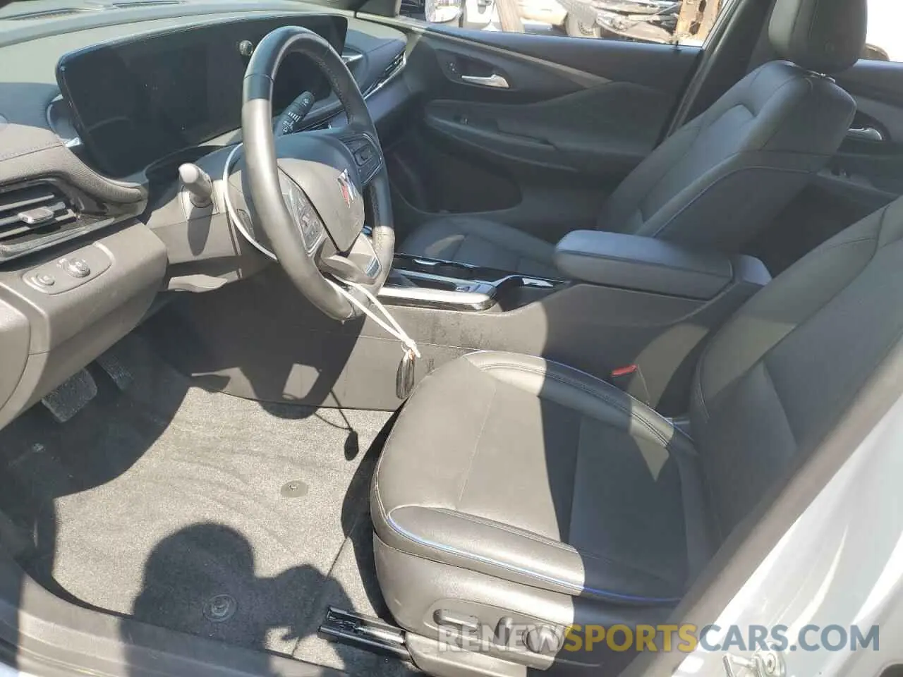 7 Photograph of a damaged car KL47LBE22RB034254 BUICK ENVISTA SP 2024